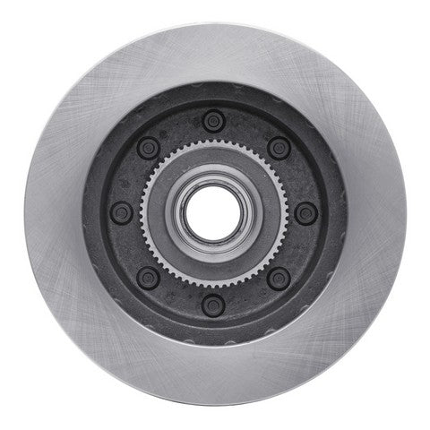 Disc Brake Rotor Dynamic Friction 600-54163
