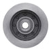 Disc Brake Rotor Dynamic Friction 600-54163
