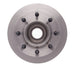 Disc Brake Rotor Dynamic Friction 600-54164