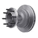 Disc Brake Rotor Dynamic Friction 600-54164
