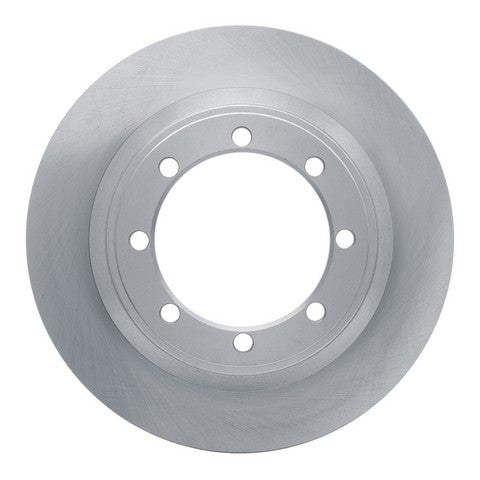 Disc Brake Rotor Dynamic Friction 600-54168
