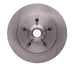 Disc Brake Rotor Dynamic Friction 600-54170