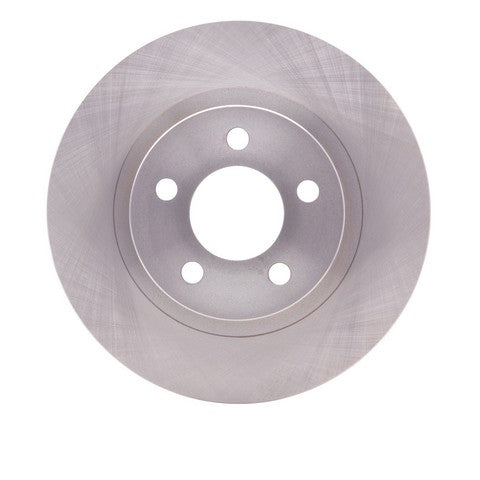 Disc Brake Rotor Dynamic Friction 600-54171