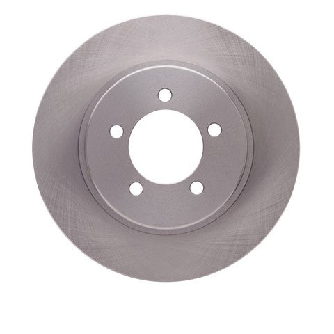 Disc Brake Rotor Dynamic Friction 600-54179
