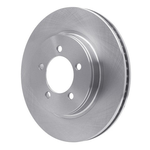 Disc Brake Rotor Dynamic Friction 600-54179