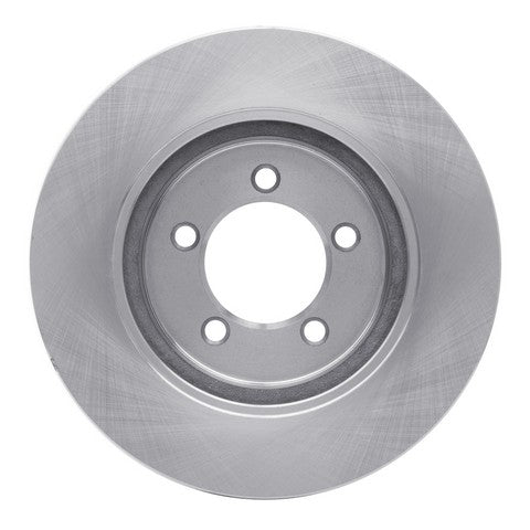 Disc Brake Rotor Dynamic Friction 600-54179
