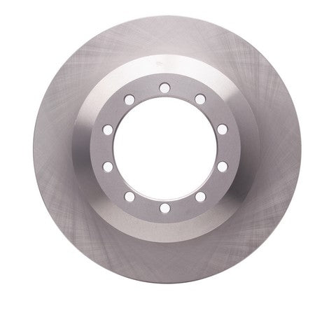 Disc Brake Rotor Dynamic Friction 600-54180