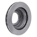 Disc Brake Rotor Dynamic Friction 600-54180
