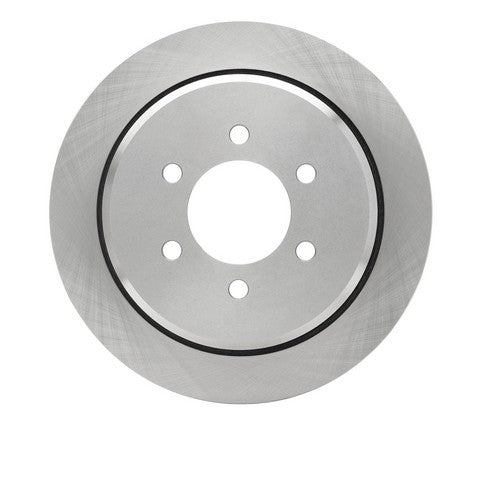 Disc Brake Rotor Dynamic Friction 600-54181