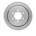 Disc Brake Rotor Dynamic Friction 600-54181