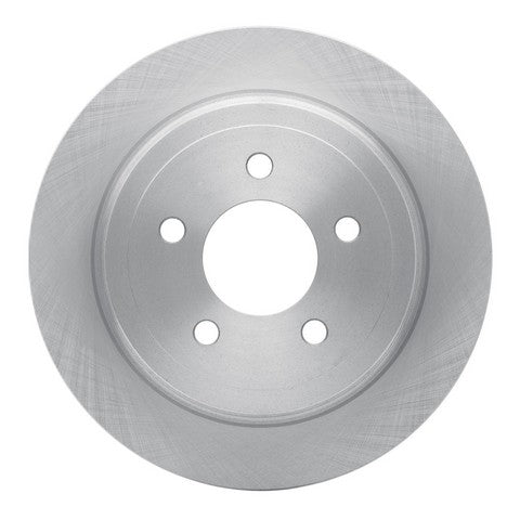 Disc Brake Rotor Dynamic Friction 600-54182