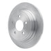 Disc Brake Rotor Dynamic Friction 600-54182