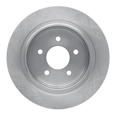 Disc Brake Rotor Dynamic Friction 600-54182