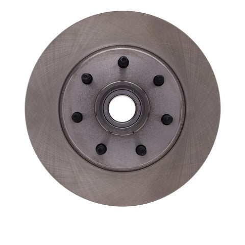 Disc Brake Rotor Dynamic Friction 600-54185