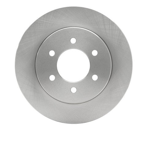 Disc Brake Rotor Dynamic Friction 600-54186