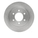 Disc Brake Rotor Dynamic Friction 600-54186