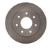 Disc Brake Rotor Dynamic Friction 600-54187