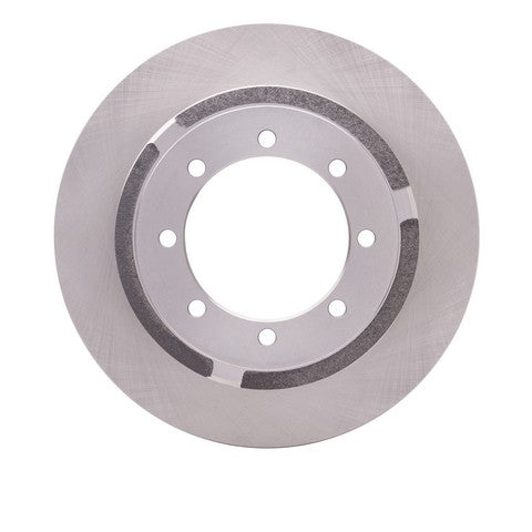 Disc Brake Rotor Dynamic Friction 600-54225