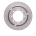 Disc Brake Rotor Dynamic Friction 600-54225