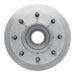 Disc Brake Rotor Dynamic Friction 600-54226