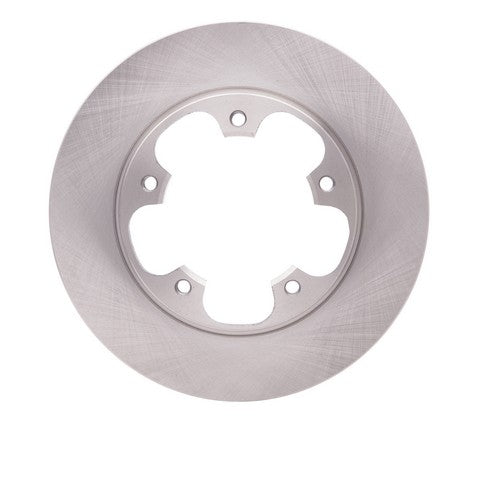Disc Brake Rotor Dynamic Friction 600-54228