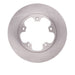Disc Brake Rotor Dynamic Friction 600-54228