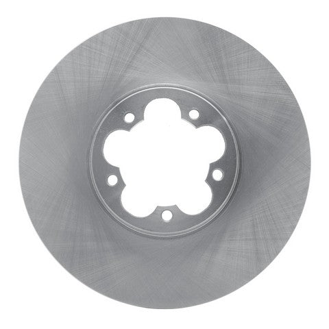 Disc Brake Rotor Dynamic Friction 600-54230