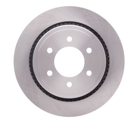 Disc Brake Rotor Dynamic Friction 600-54231