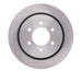 Disc Brake Rotor Dynamic Friction 600-54231