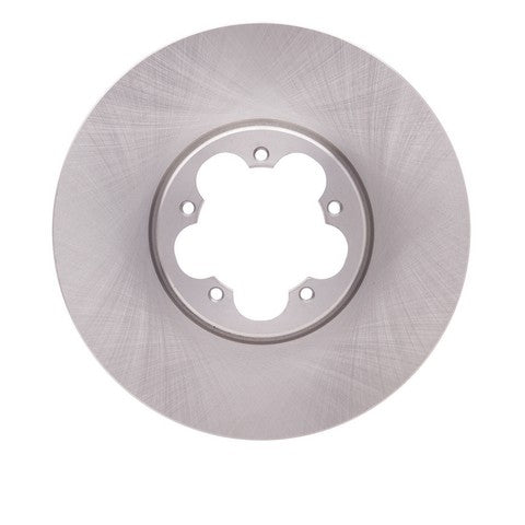 Disc Brake Rotor Dynamic Friction 600-54232