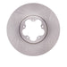 Disc Brake Rotor Dynamic Friction 600-54232