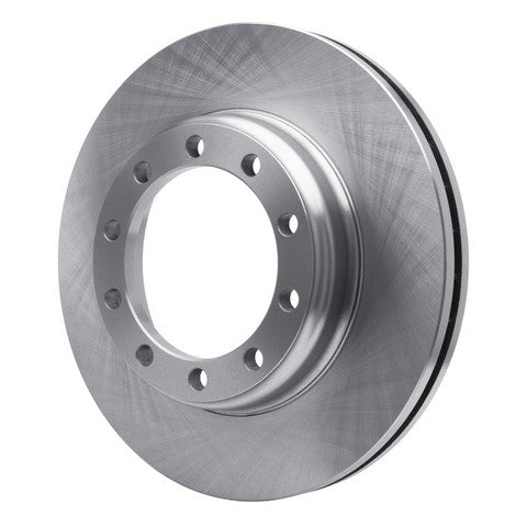 Disc Brake Rotor Dynamic Friction 600-54248