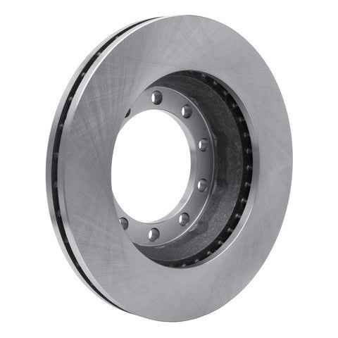 Disc Brake Rotor Dynamic Friction 600-54248