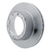 Disc Brake Rotor Dynamic Friction 600-54255