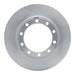 Disc Brake Rotor Set Dynamic Friction 600-54256