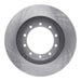 Disc Brake Rotor Set Dynamic Friction 600-54256