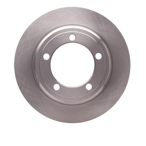Disc Brake Rotor Dynamic Friction 600-54257