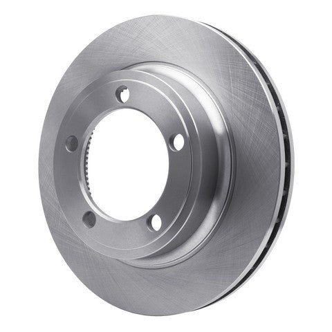 Disc Brake Rotor Dynamic Friction 600-54257