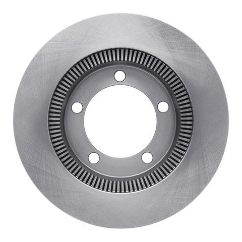 Disc Brake Rotor Dynamic Friction 600-54257