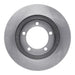 Disc Brake Rotor Dynamic Friction 600-54257
