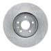 Disc Brake Rotor Dynamic Friction 600-54259