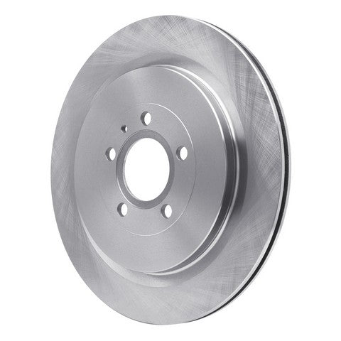 Disc Brake Rotor Dynamic Friction 600-54260