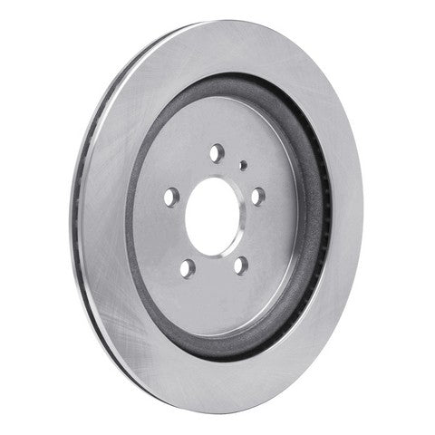 Disc Brake Rotor Dynamic Friction 600-54260