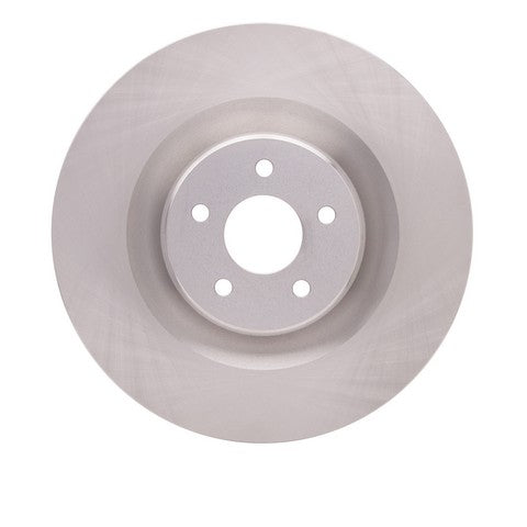 Disc Brake Rotor Dynamic Friction 600-54261
