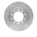 Disc Brake Rotor Dynamic Friction 600-54263