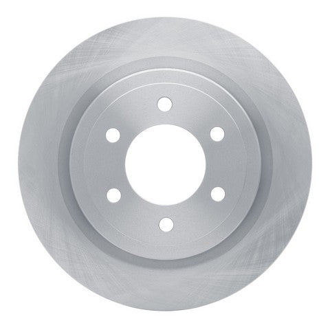 Disc Brake Rotor Dynamic Friction 600-54267