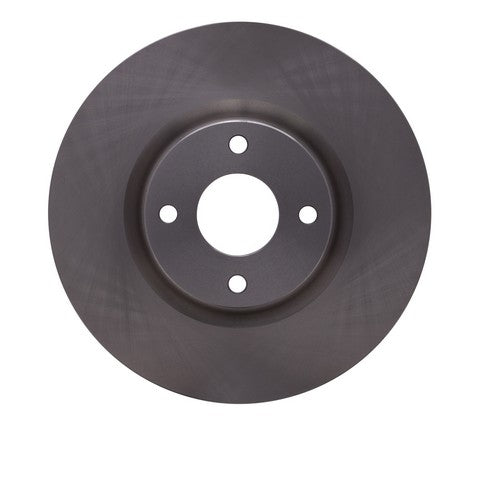 Disc Brake Rotor Dynamic Friction 600-54268