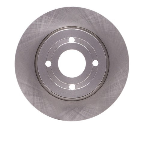 Disc Brake Rotor Dynamic Friction 600-54269