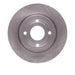 Disc Brake Rotor Dynamic Friction 600-54269