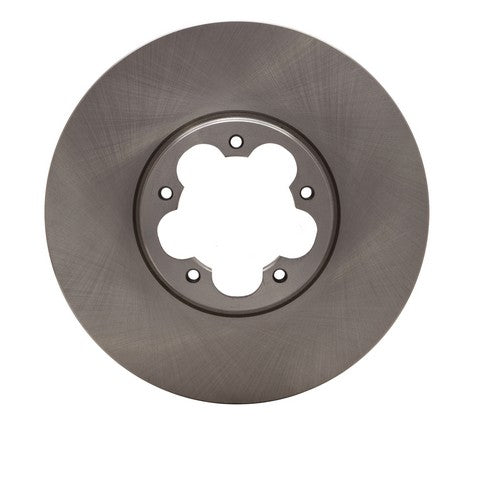 Disc Brake Rotor Dynamic Friction 600-54270